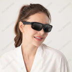 Smart Sunglasses Bluetooth 5.3 Earphone HiFi Stereo Music Wireless Headset Driving HD Mic Call Headphones Smart Glasses 2025 New