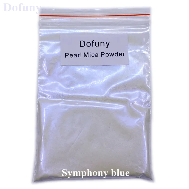 20g Sample Pack Natural Mineral Mica Powder 120+ Colors for DIY Nail Art Soap Candle Dye Makeup Eyeshadow Epoxy Resin Craft
