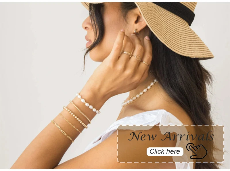 14K Gold Filled Bracelet Naturel Pearl Bracelet Minimalist Jewelry Handmade Boho Bracelet for Women Tarnish Resistant Jewelry