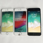 Original Apple iPhone 6 Unlocked Dual Core 4.7 inch IOS 16/64/128GB ROM 1.4GHz 8MP 3G 4G LTE Used Fingerprint Mobile Cell Phone