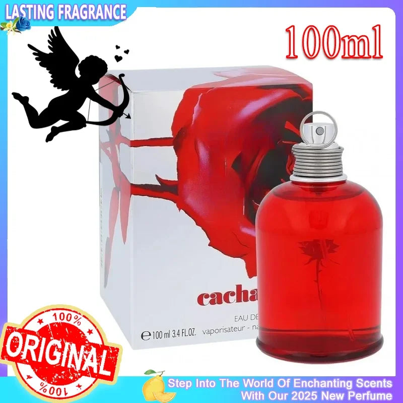 Perfume-Love Love-Eau DeDesigner Brand High Quality Toilette-100ml-Spray Neutral Perfume Men Cologne Pheromone Dating Fragrance