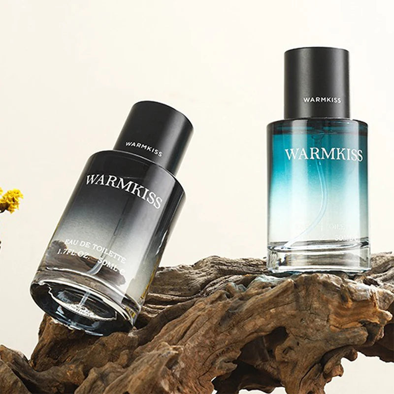 Original product,Wild Men's Perfume - Long-lasting Light Fragrance, Woody Cologne, Ideal for Students
