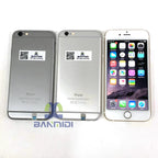 Original Apple iPhone 6 Unlocked Dual Core 4.7 inch IOS 16/64/128GB ROM 1.4GHz 8MP 3G 4G LTE Used Fingerprint Mobile Cell Phone