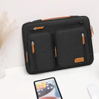 Laptop Bag for 2025 MacBook Air Pro 13 13.3 14 15 15.6 16 inch M5 M4 M3 M2 M1 HP Dell Lenovo Asus Notebook Briefcase Sleeve Case