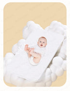 Portable Child Beds Multifunctional Children Folding Newborn Baby Cribs Child Beds Luxury Baby Bassinet Bedside Crib