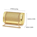 Shoe and Bags for Women Nigeria Party Women Nigerian Italian Shoes and Bags Set with Rhinestone Elegant Woman Heeled Pumps