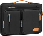 Laptop Bag for 2025 MacBook Air Pro 13 13.3 14 15 15.6 16 inch M5 M4 M3 M2 M1 HP Dell Lenovo Asus Notebook Briefcase Sleeve Case