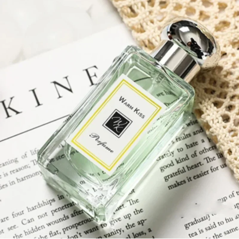 Perfumes High Quality Freesia Bluebell Perfume Charming Romantic Lasting Fragrance Natural Fresh Dating Perfume