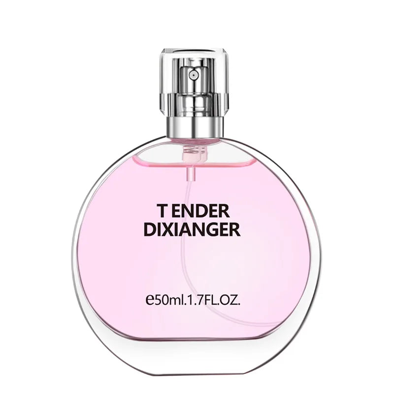Brand Perfume Musk Women Perfume Spray Flirting Pheromone Long Lasting Jasmine Fruity Light Fragrance Seductive Romance Gift