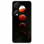 For Honor 90 Smart 5G Case 6.8'' Animal Painted Wolf Lion Silicon Phone Cover For Honor 90 Smart TPU Coques Protect Shell Capa