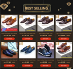 Men Dress Shoes High Quality Italian Elegant Round Toe Lace Up Shoes for Man Wedding Social Oxford dress Shoes