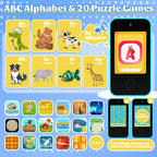 [Smart Phone] 2.8" Kids Smart Phone for Girls | Dual Camera| USB | 600mA battery| Game&Music&Alarm&Calculator，Kids Camera