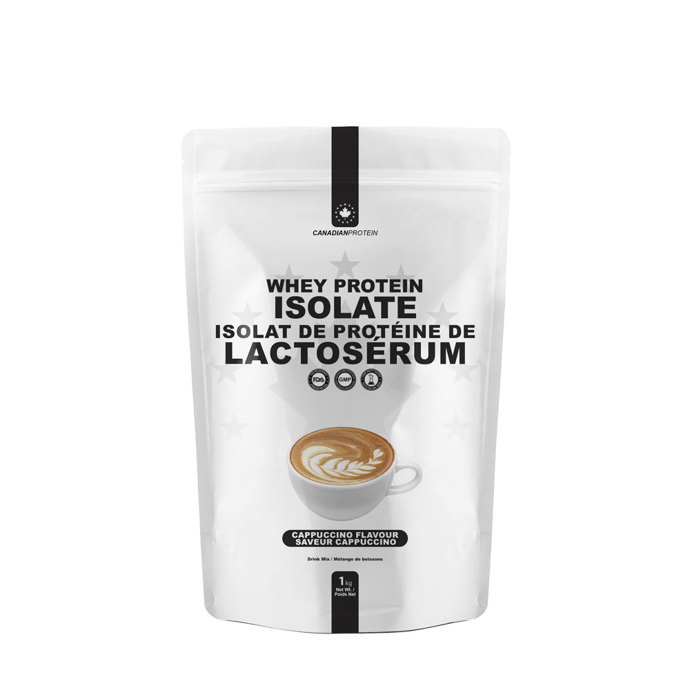 Whey Protein Isolate