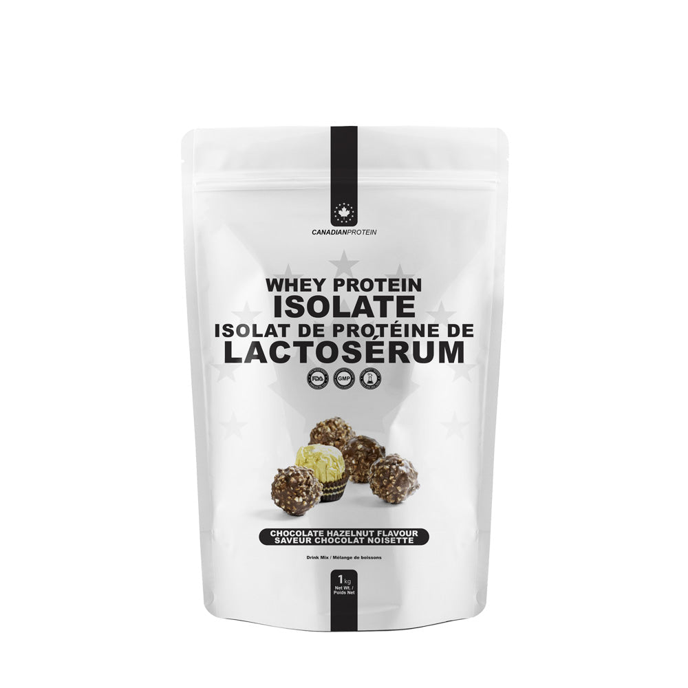 Whey Protein Isolate