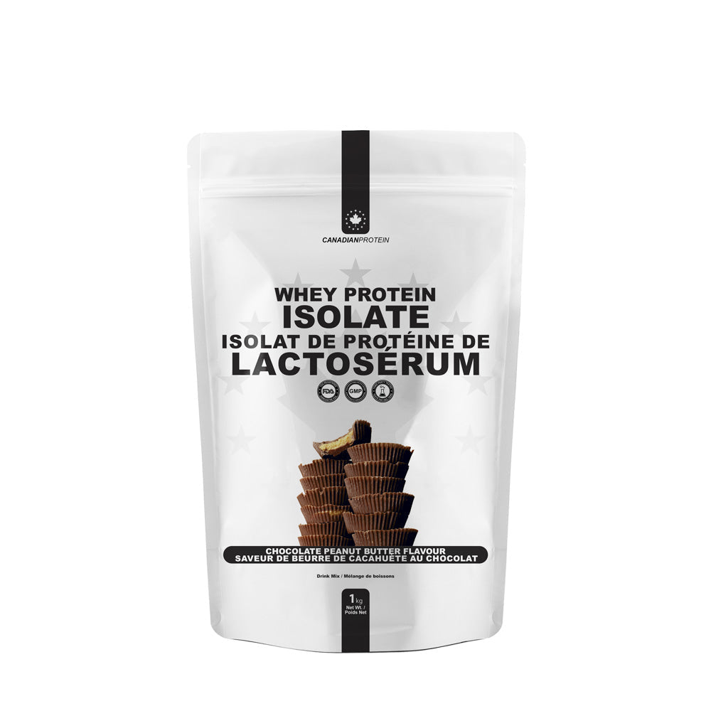 Whey Protein Isolate