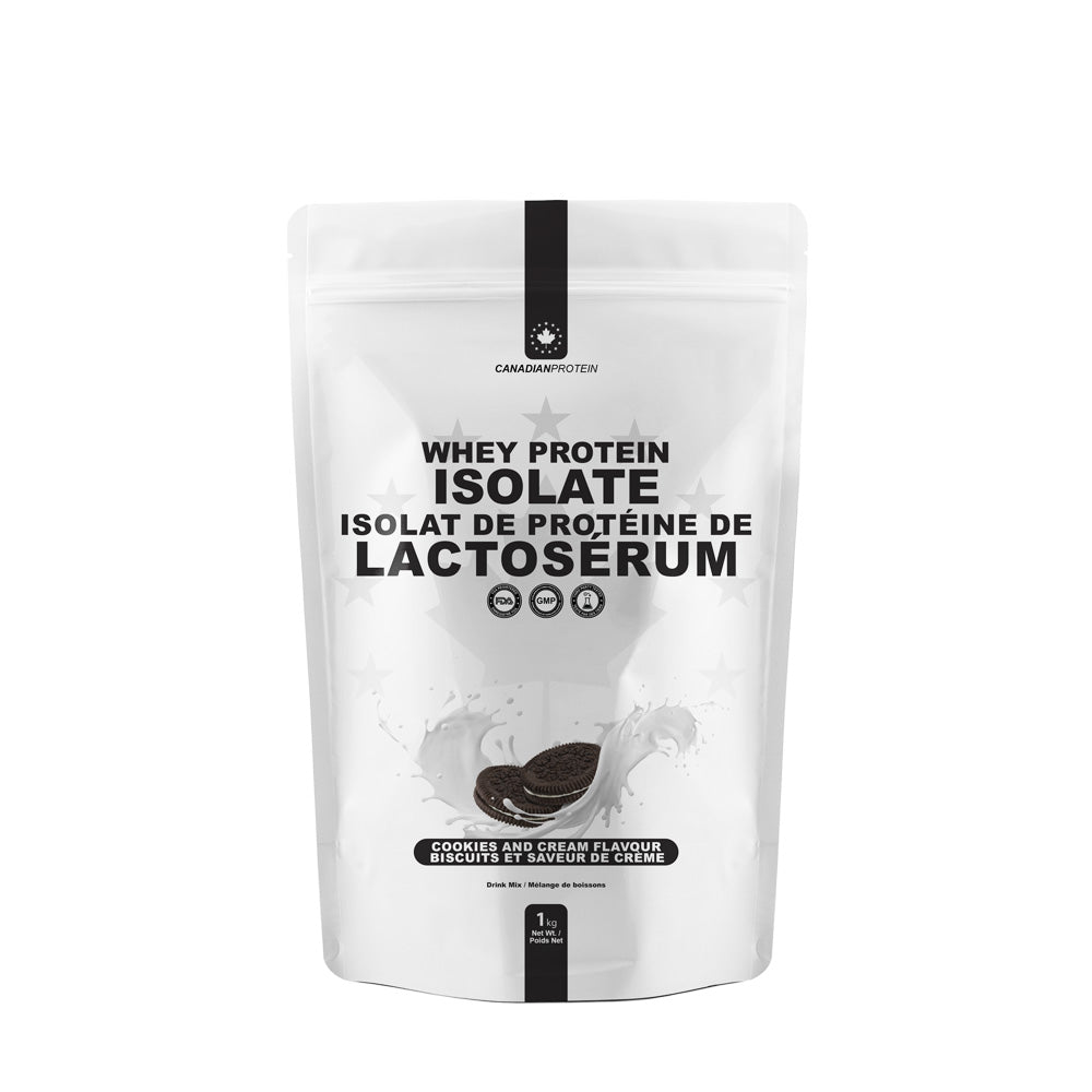 Whey Protein Isolate