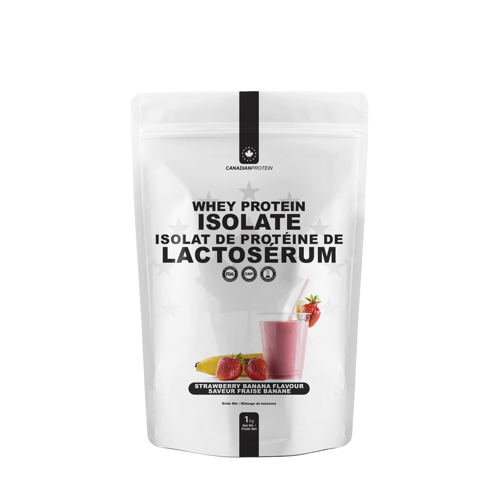 Whey Protein Isolate