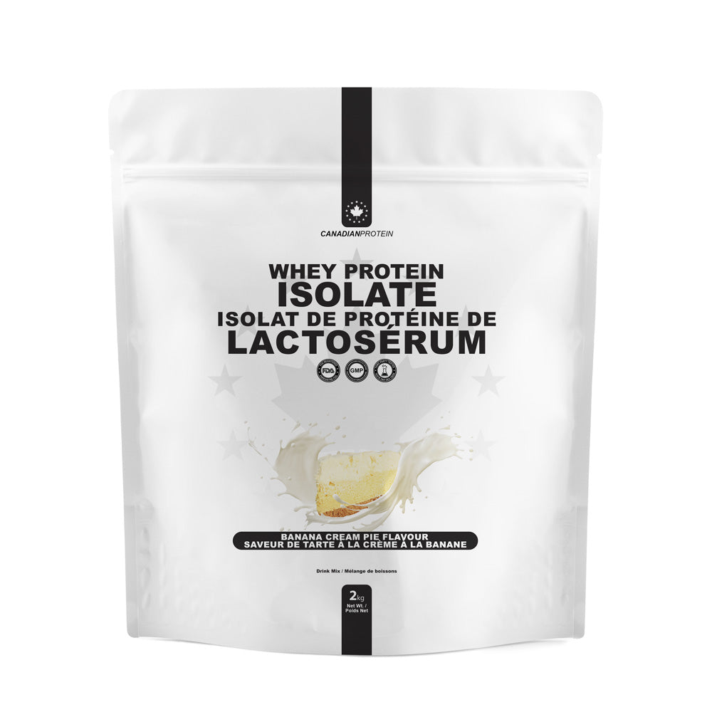 Whey Protein Isolate