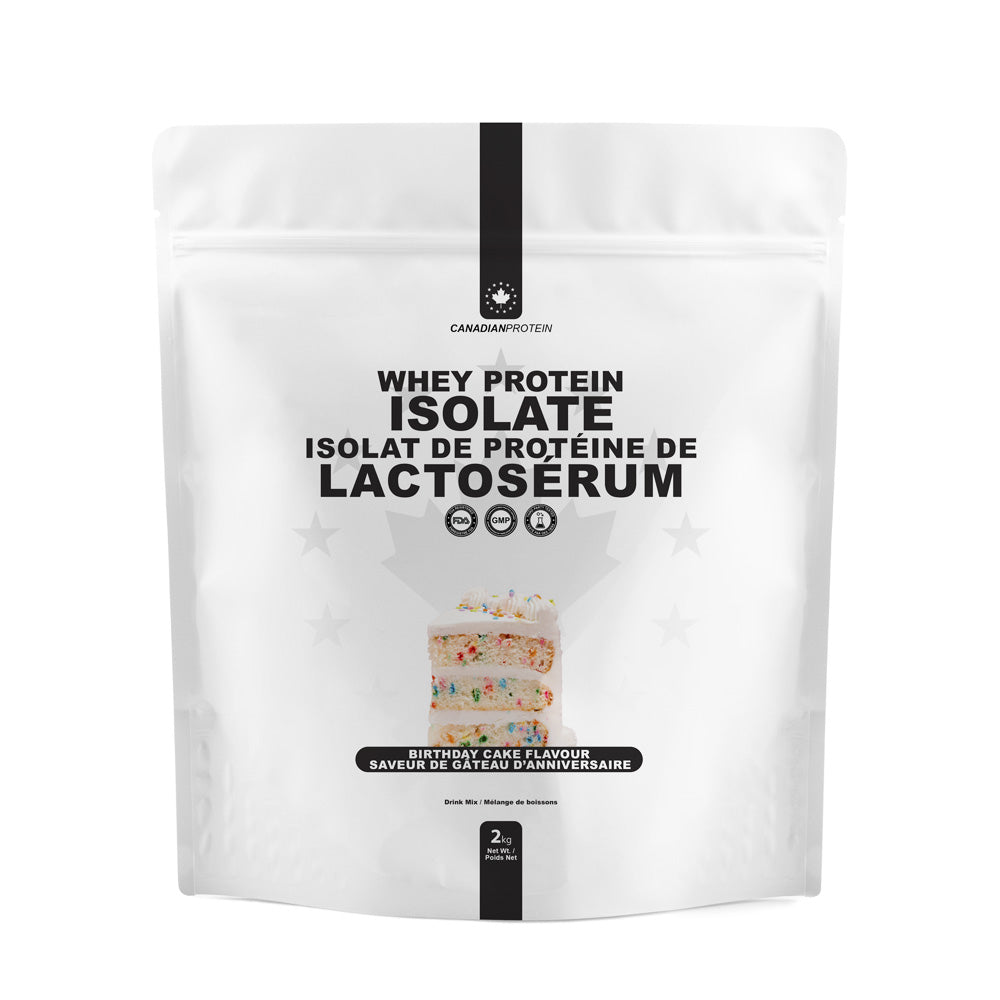 Whey Protein Isolate