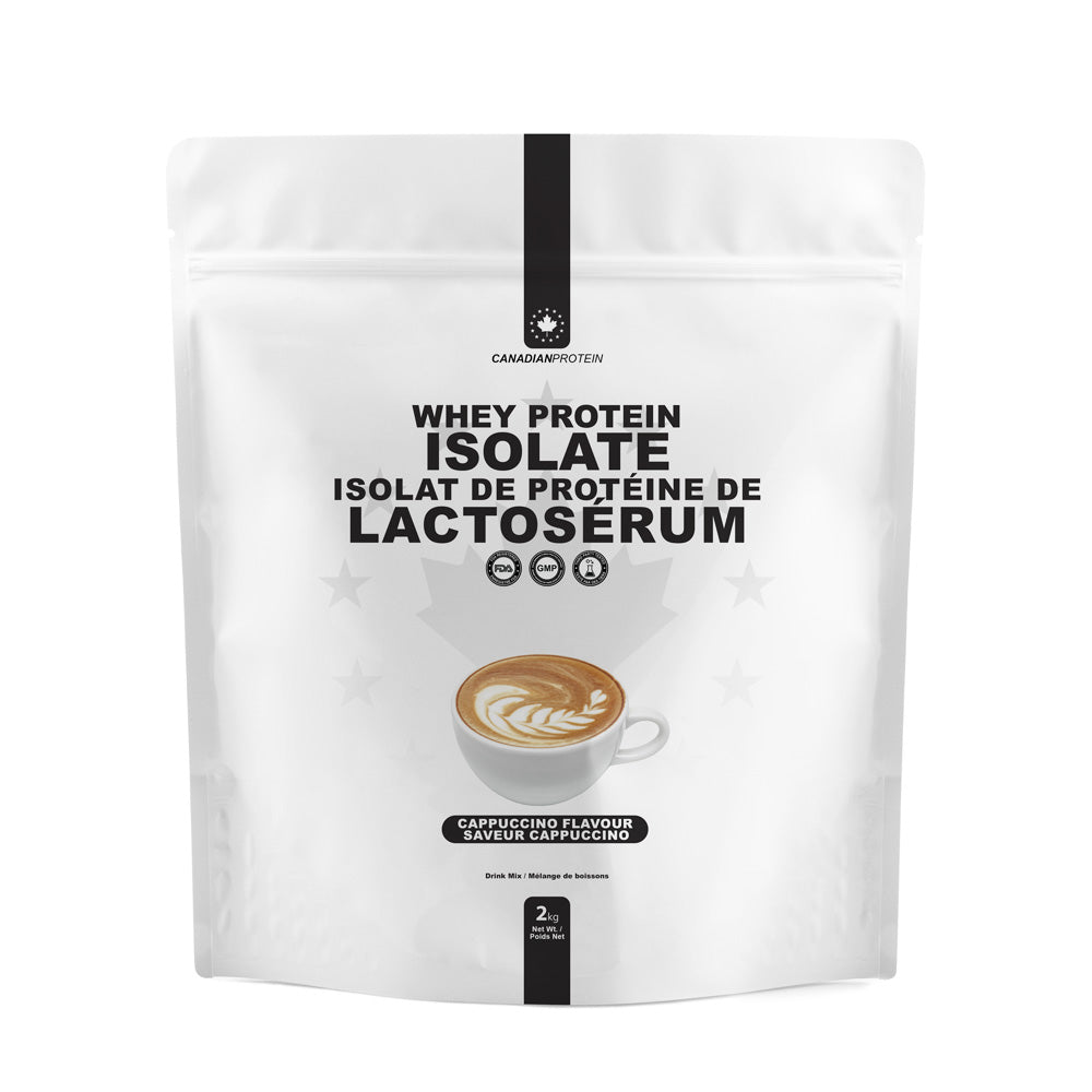 Whey Protein Isolate