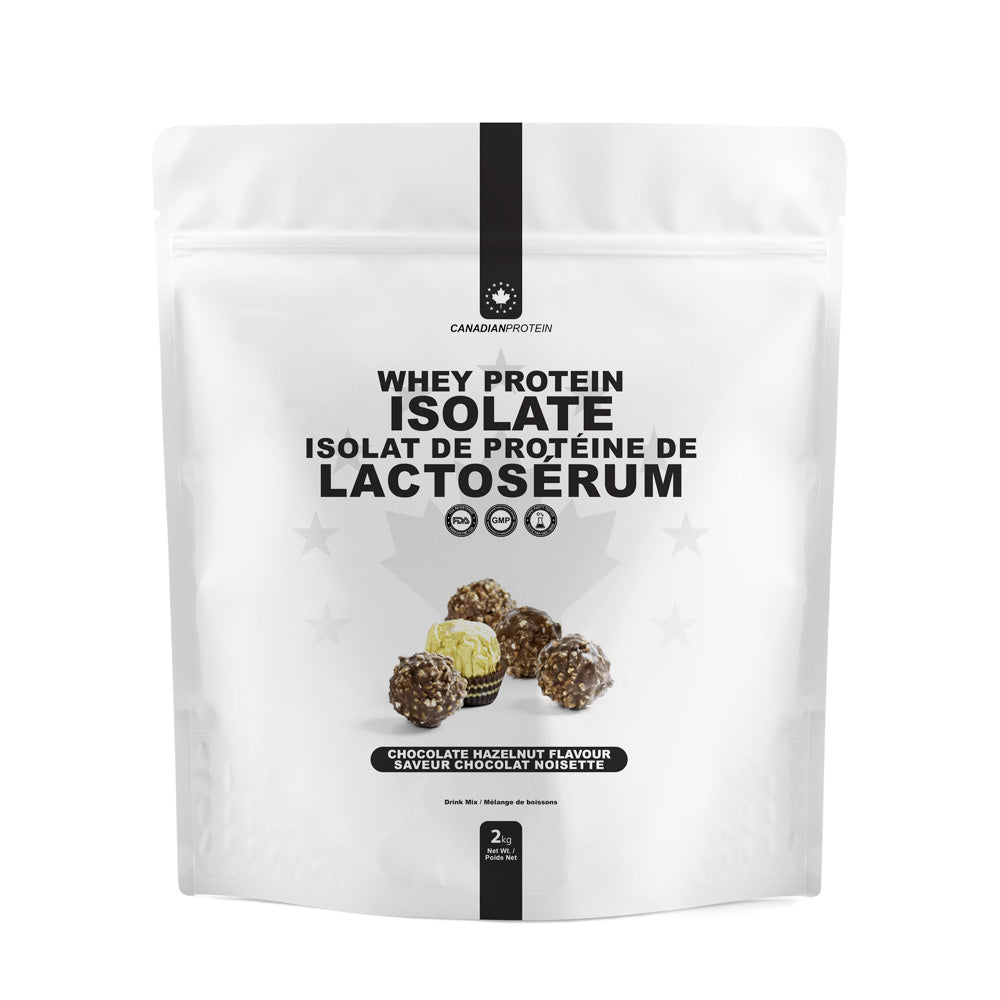 Whey Protein Isolate