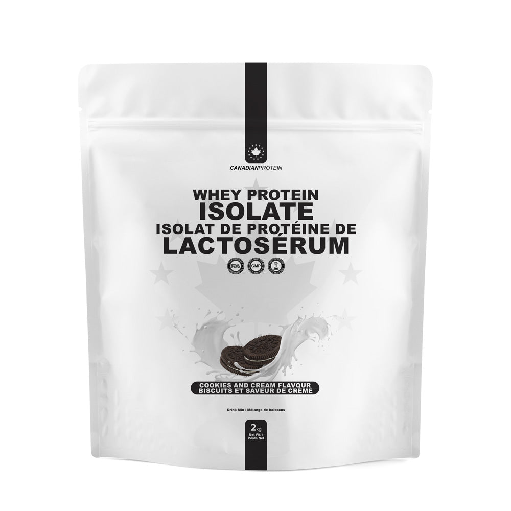 Whey Protein Isolate