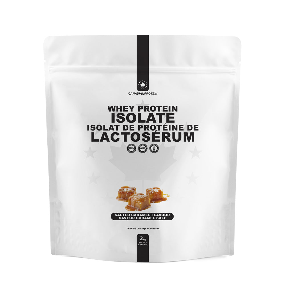 Whey Protein Isolate