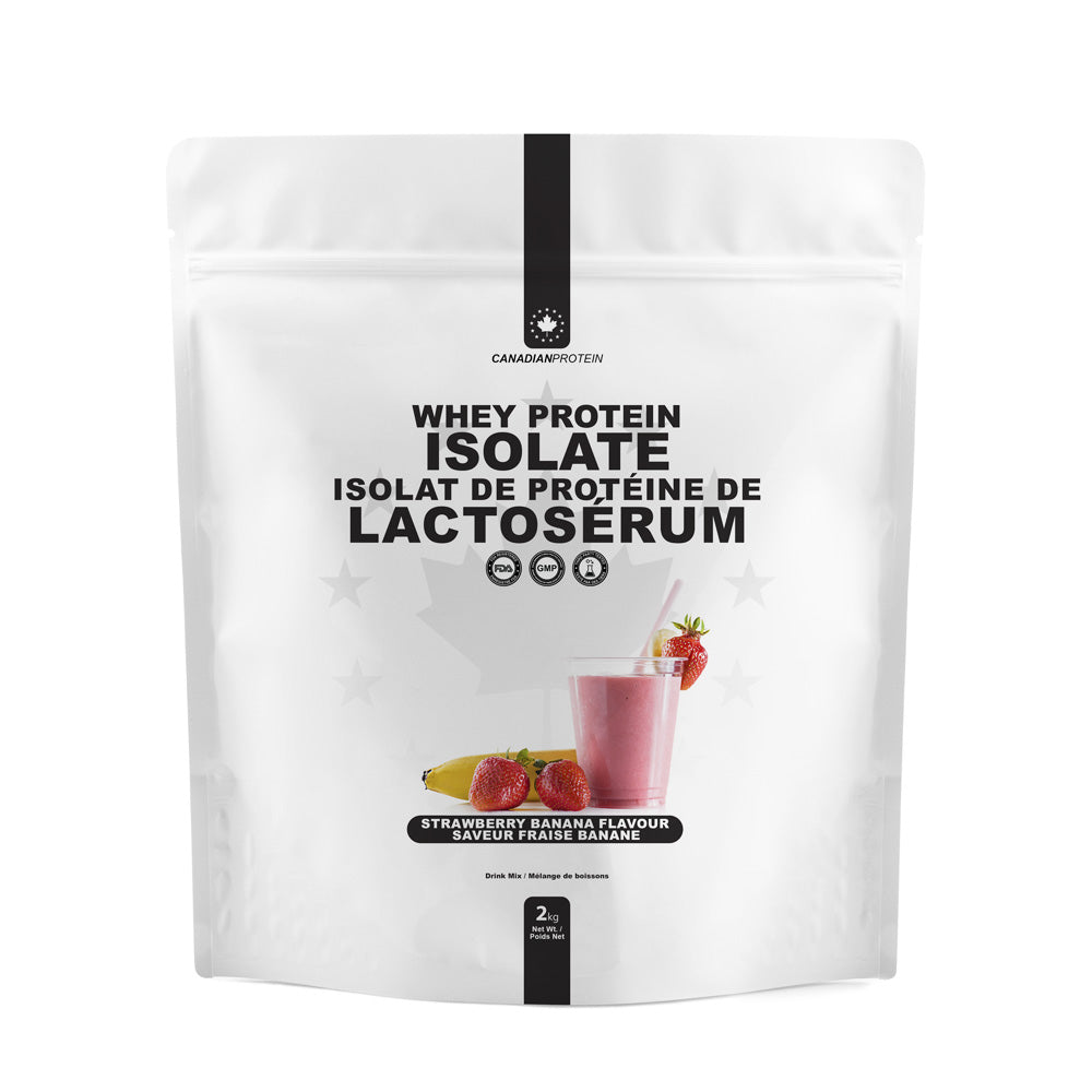 Whey Protein Isolate