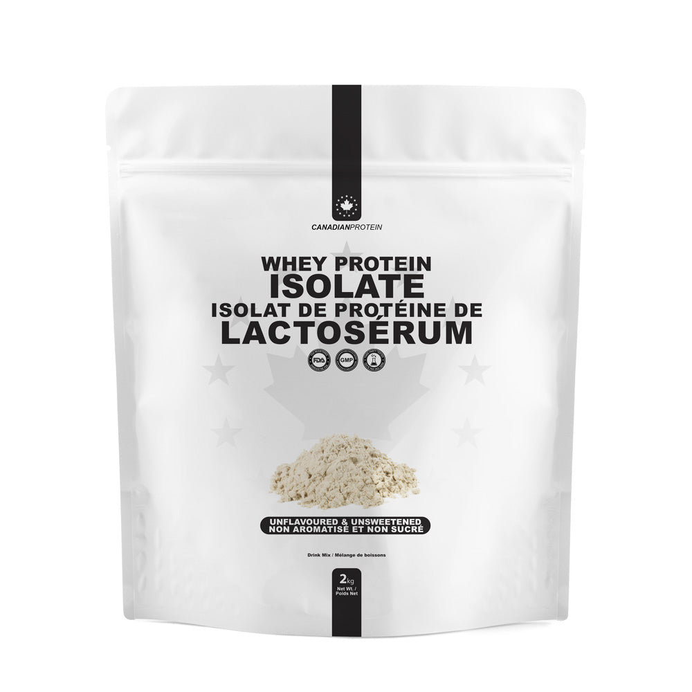 Whey Protein Isolate