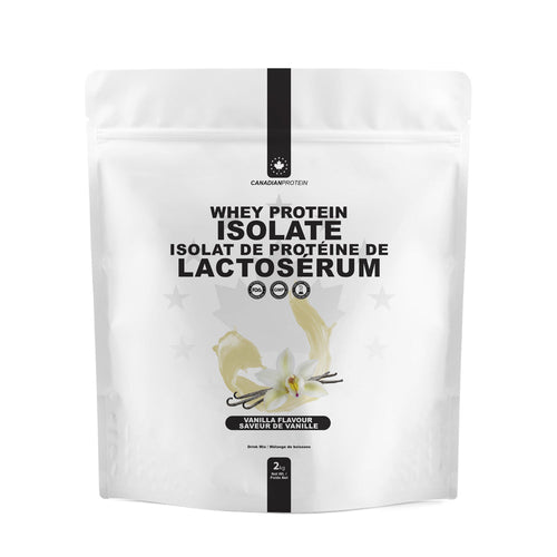 Whey Protein Isolate