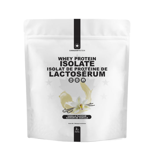 Whey Protein Isolate