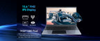 15.6 Inch Laptop Windows 11 Notebook 16G RAM 512GB SSD Quad-Core Intel Celeron N5095 Processors 1080P IPS FHD Laptop Computer